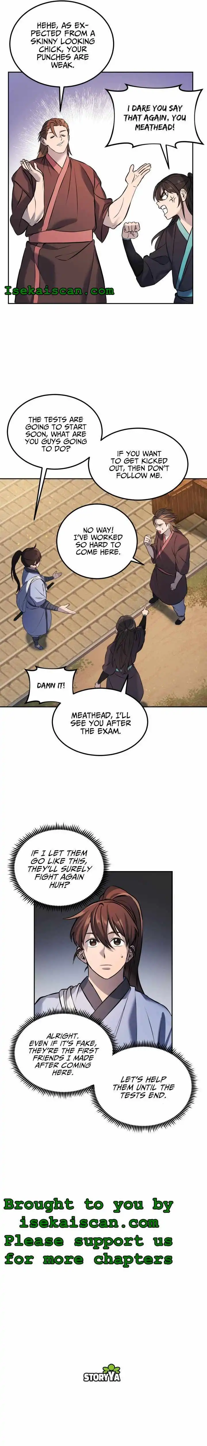 The World's Best Escort Bureau [ALL CHAPTERS] Chapter 6 10